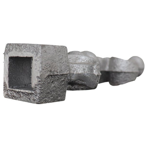 Double Wing Aluminum Finials - Multi Pack