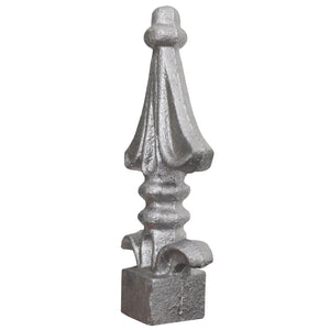 Double Wing Aluminum Finials - Multi Pack