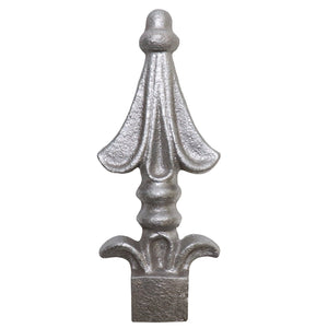 Double Wing Aluminum Finials - Multi Pack