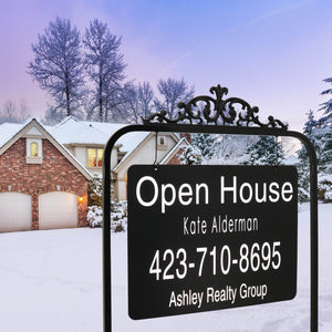 Montrachet Premium Business Sign