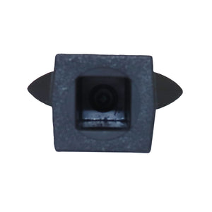 Trident Spear Polypropylene Premium Picket Fence Toppers Multi-Pack  - Black