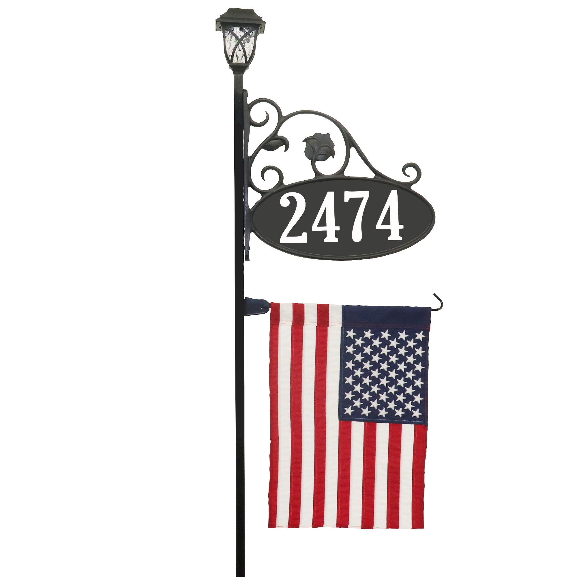 Featured Reflective Address Signs