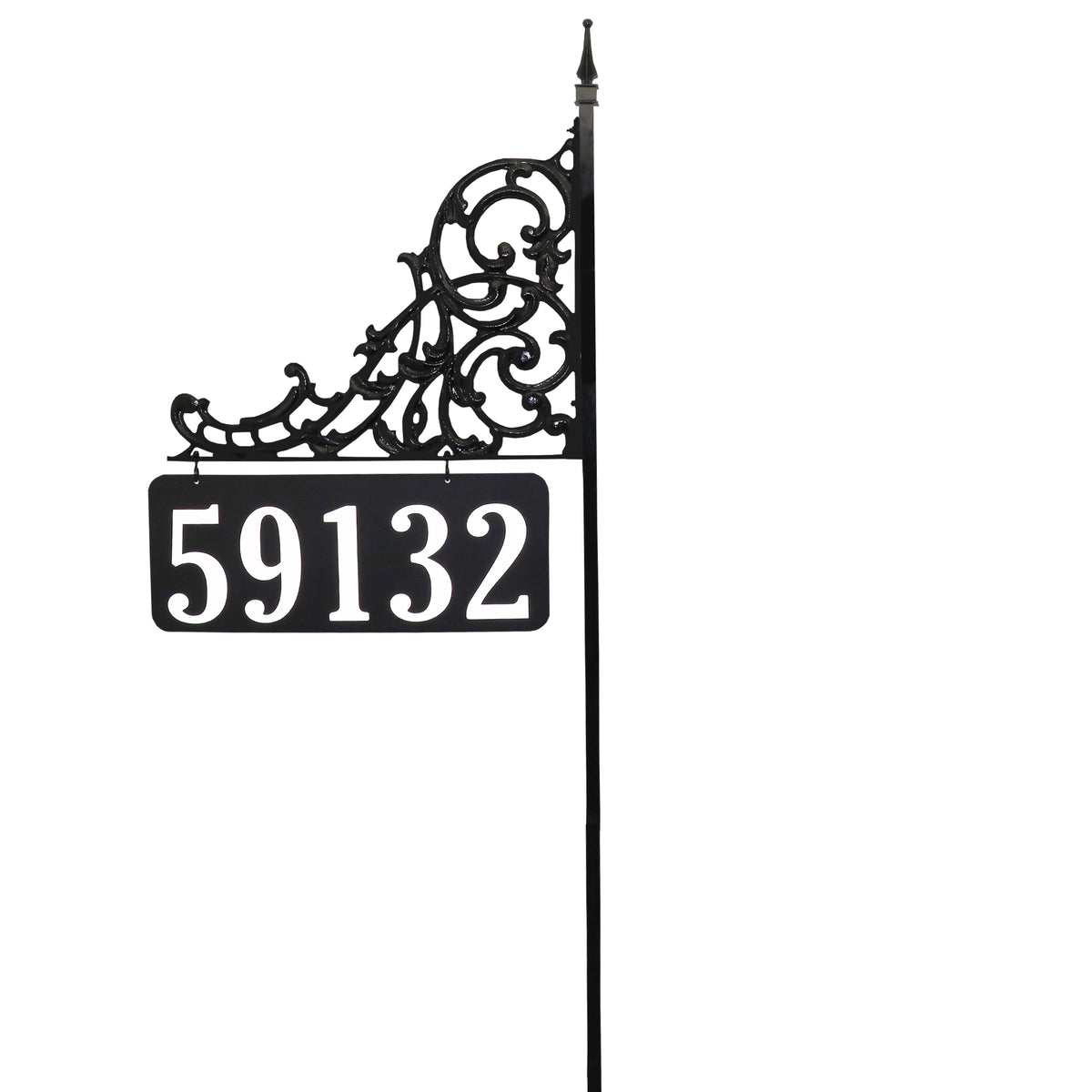 Barbados Premium All-Metal Double-Sided Large Reflective Estate Sign