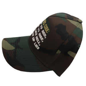 Camouflage Hunters Hat