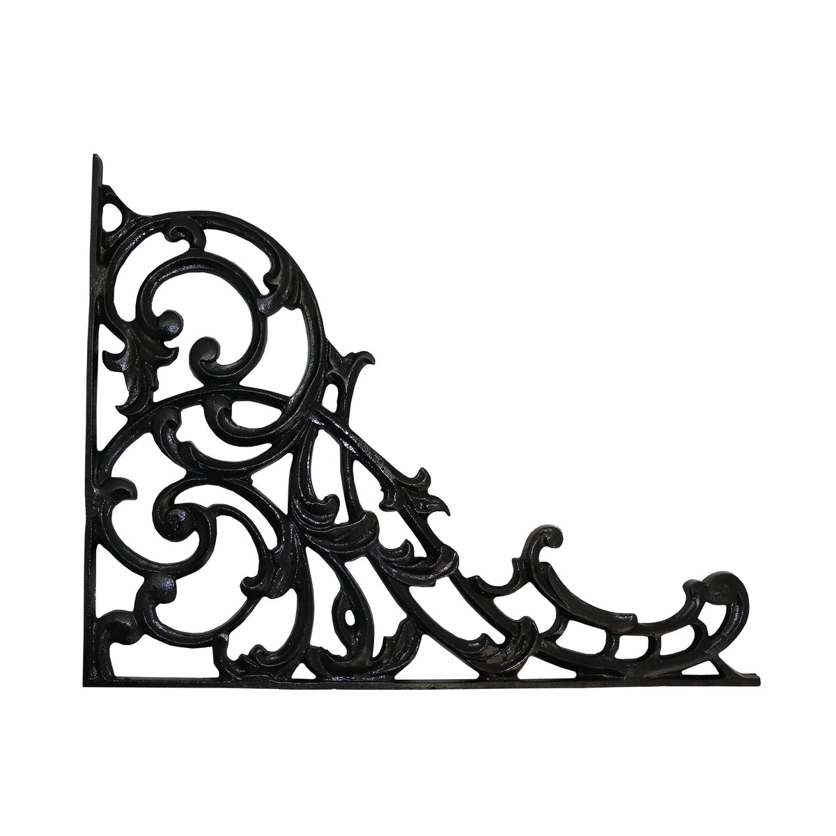 Barbados Solid Aluminum Sign Bracket