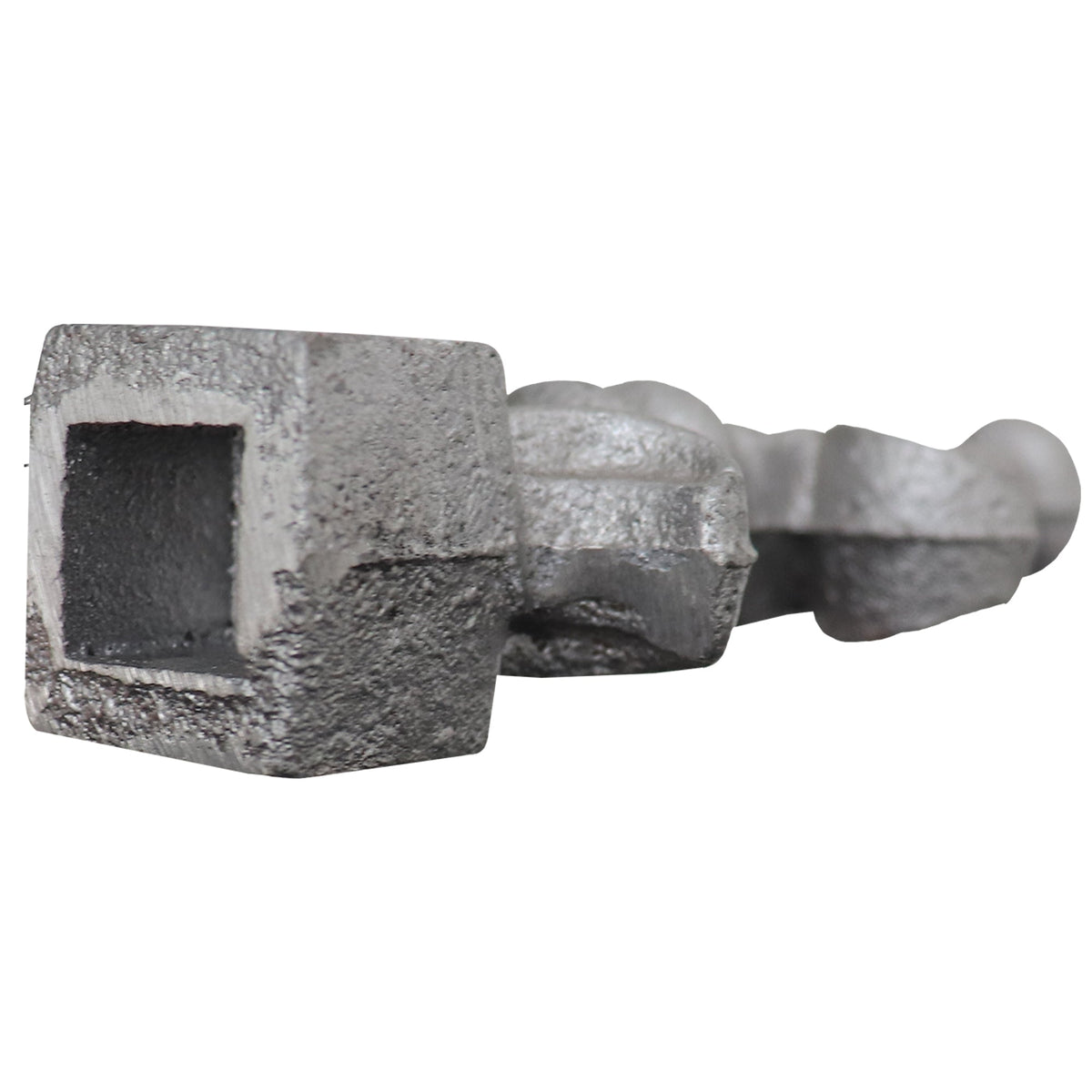 Double Wing Aluminum Finials - Multi Pack