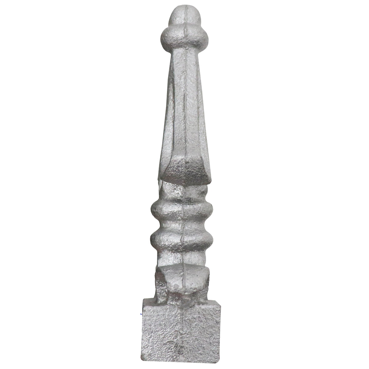 Double Wing Aluminum Finials - Multi Pack