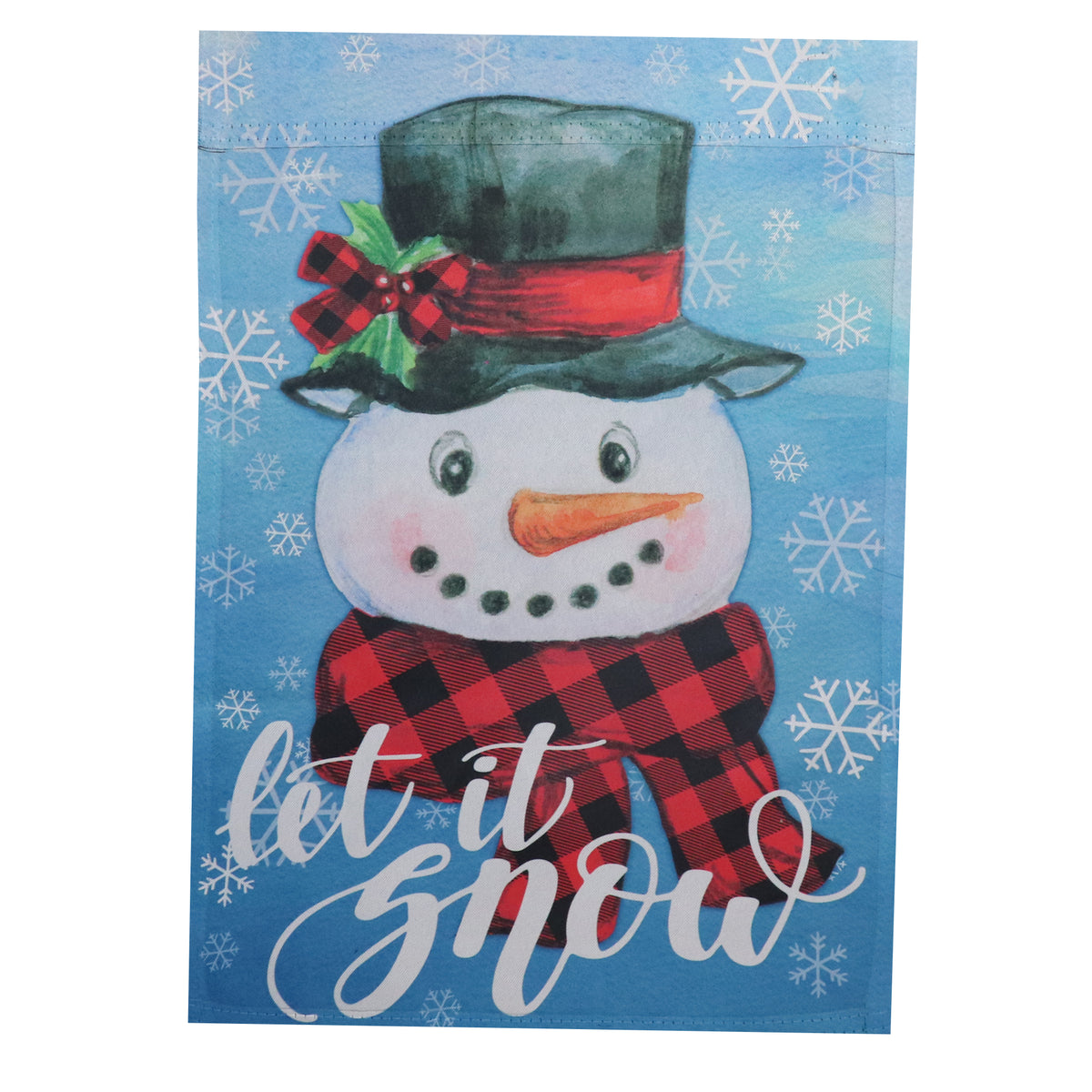 Boardwalk Address Sign with Name Rider, Solar Lamp and Flag Option