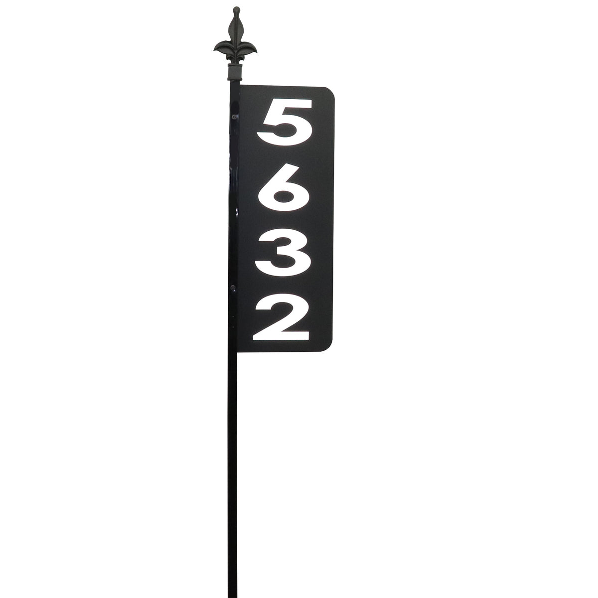 Lighthouse Reflective Address Sign