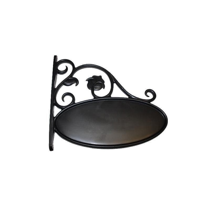 Park Place Address Sign Bracket