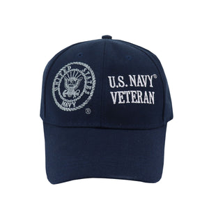 U. S. Navy Veteran Hat