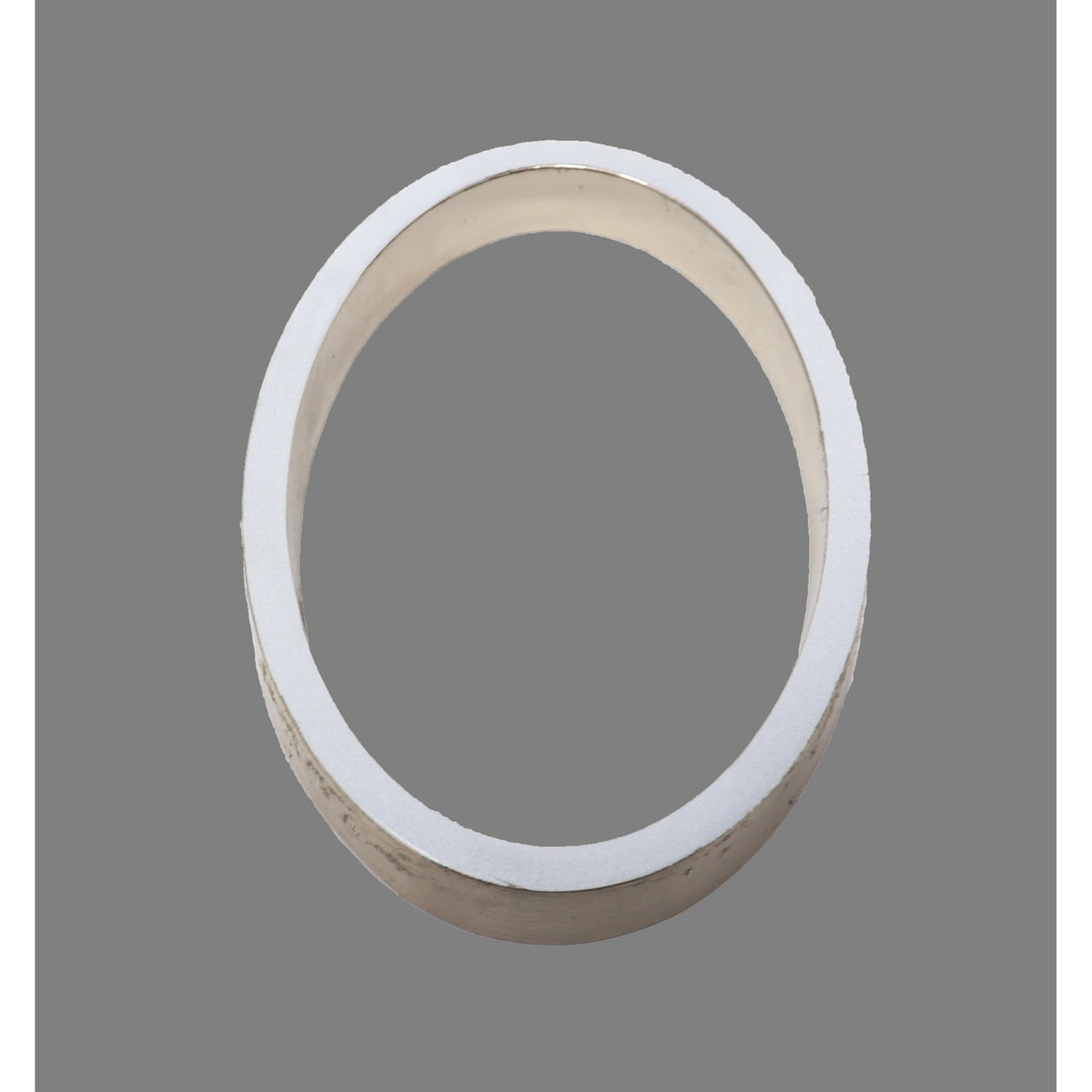 Reflective Modern Floating House Numbers