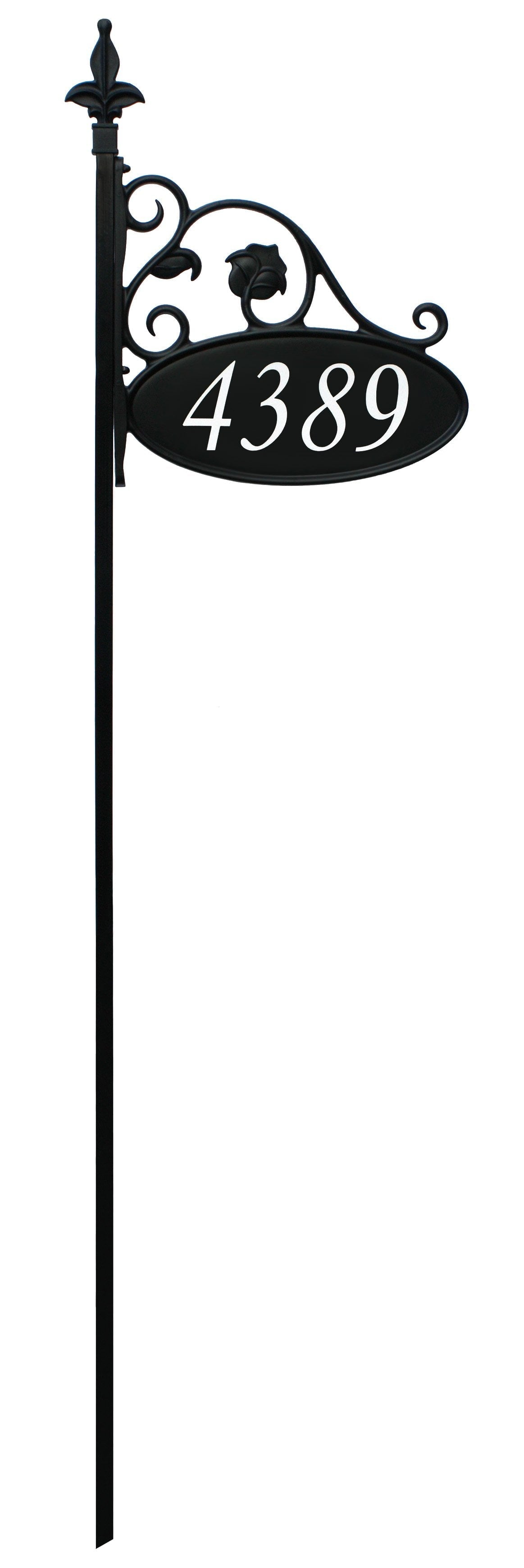 Park Place 58" Pole Starter Kit - 18ct