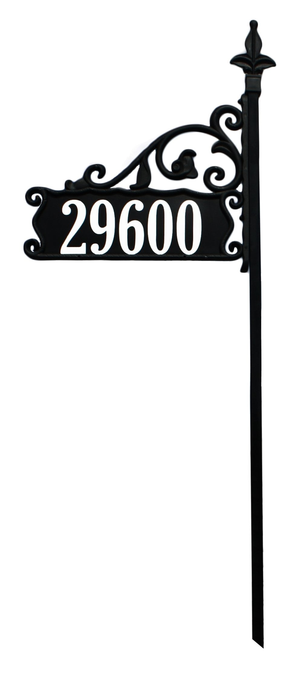 Boardwalk 58" Pole Component Kit - 18ct