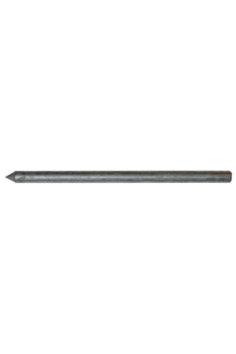 Solid Steel Ground Stake