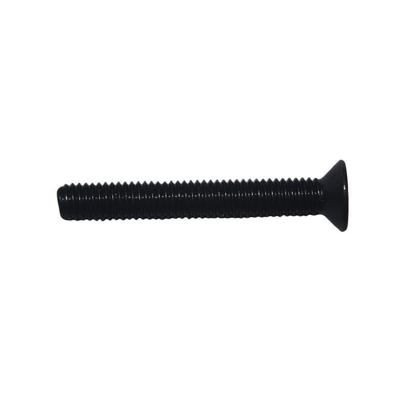 Black Stainless Steel Bolt 10-32  1 3/8" Length - Address America