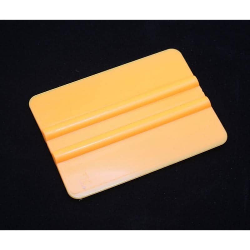 Squeegee - Address America