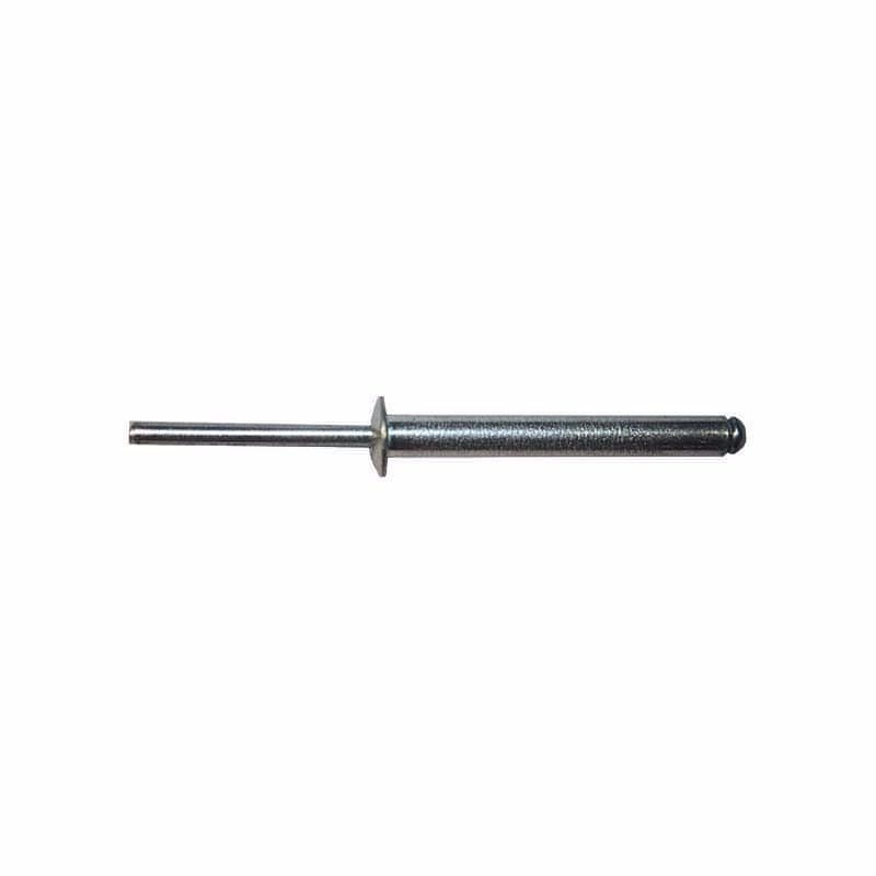 Silver Aluminum Rivet - 1 5/8" x 3/16" - Address America
