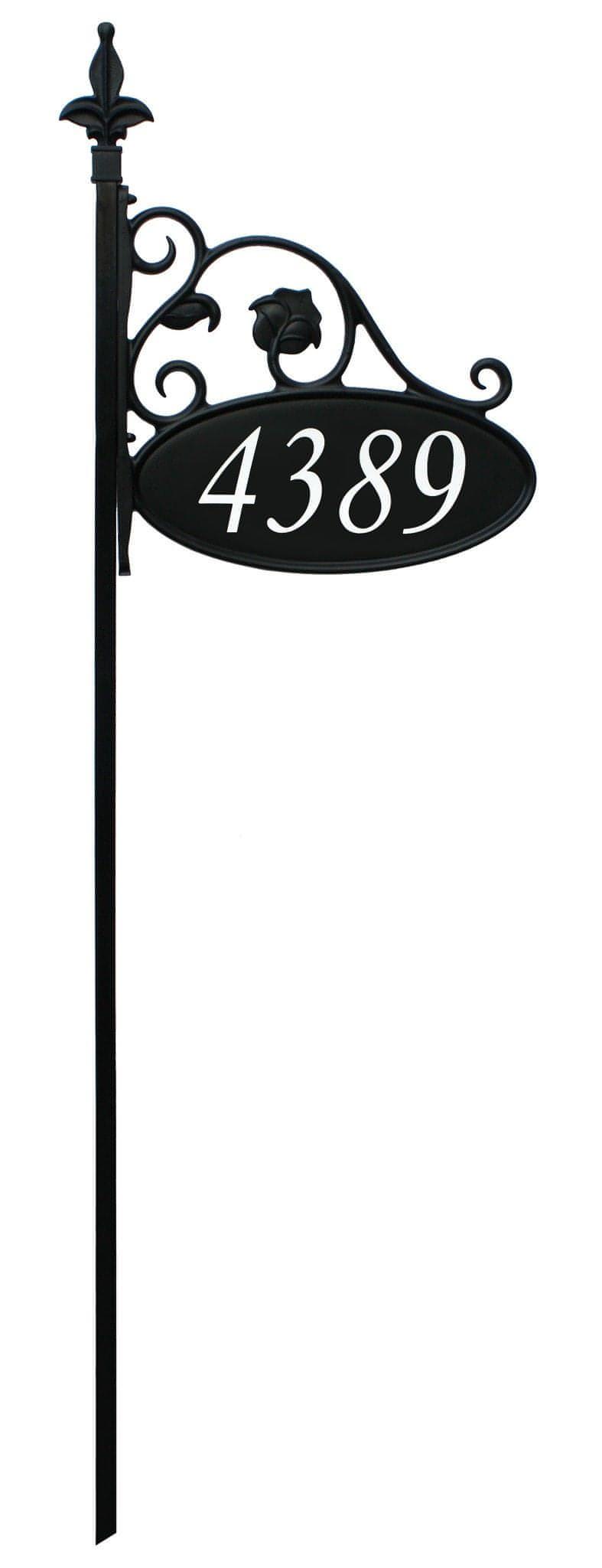 Park Place Component Kit 48" - 18ct. - Address America