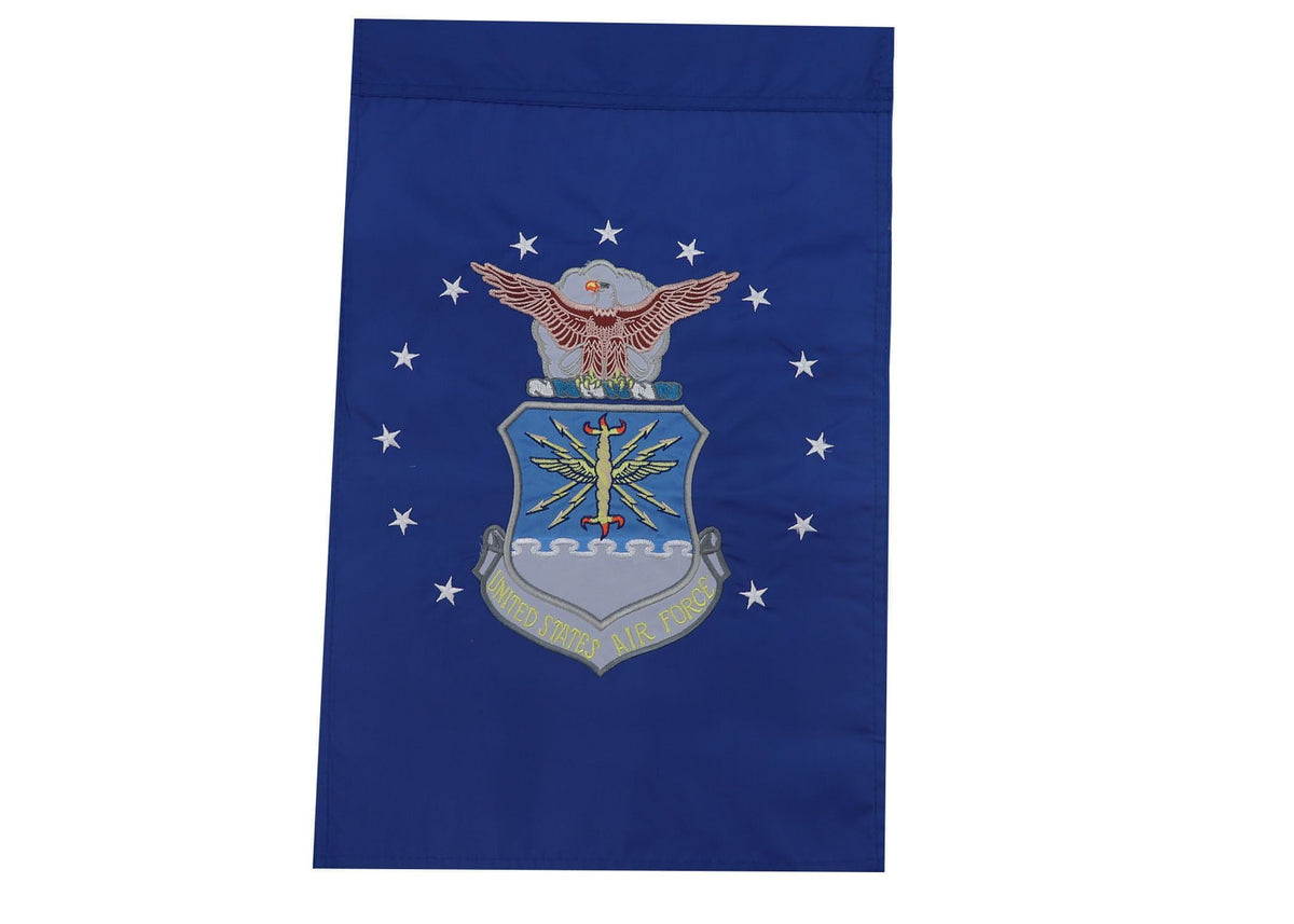 United States Air Force Garden Flag