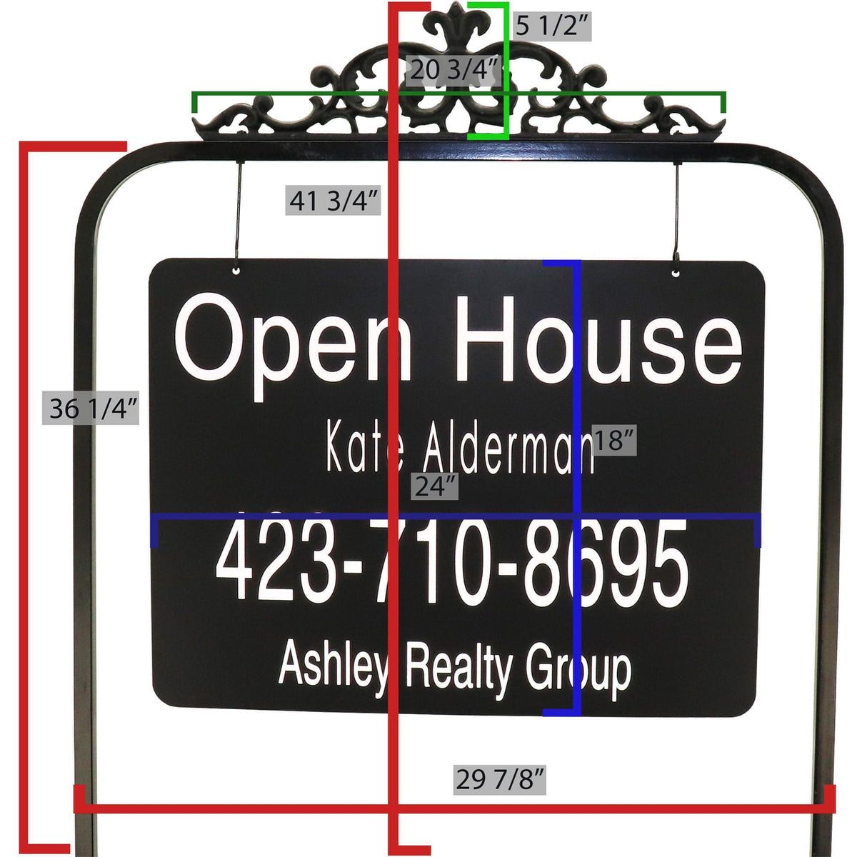 Montrachet Premium Business Sign