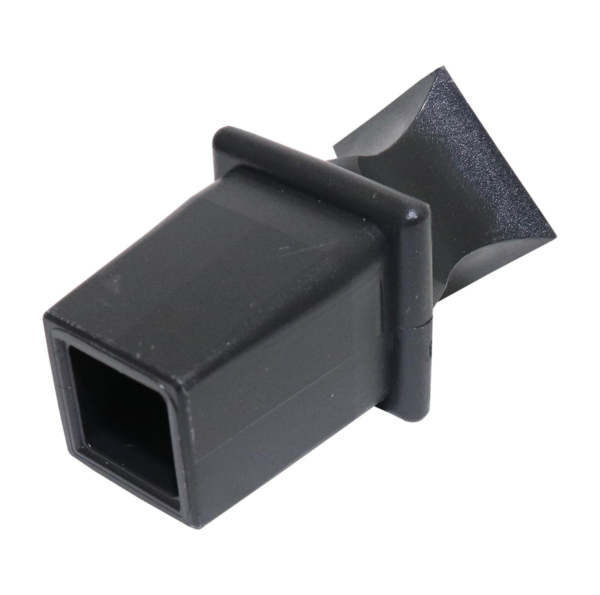 Polypropylene Picket Fence Finial Toppers- 1/2" or 1" Multi Pk