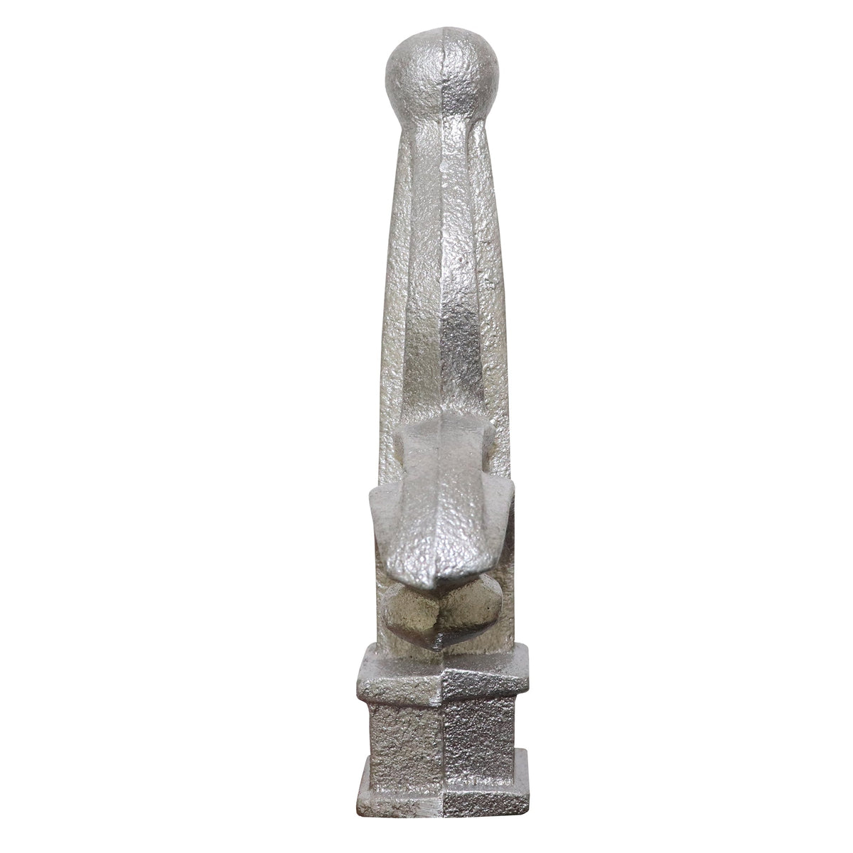 Fleur De Lis Aluminum Finials - Multi Packs