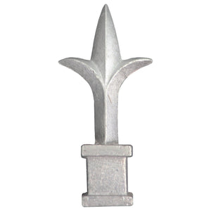 Trident Aluminum Finial Fence Topper Multi Pack